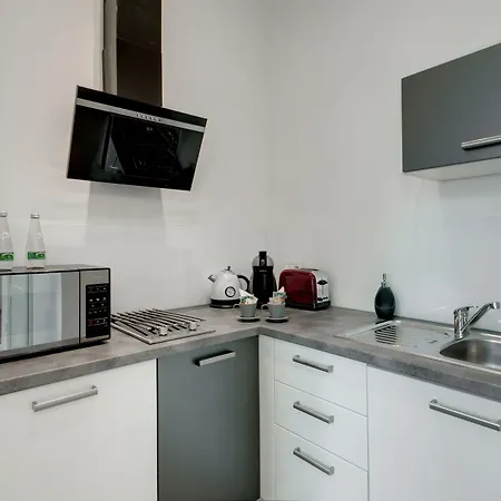 Zamkowa15 * קרקוב