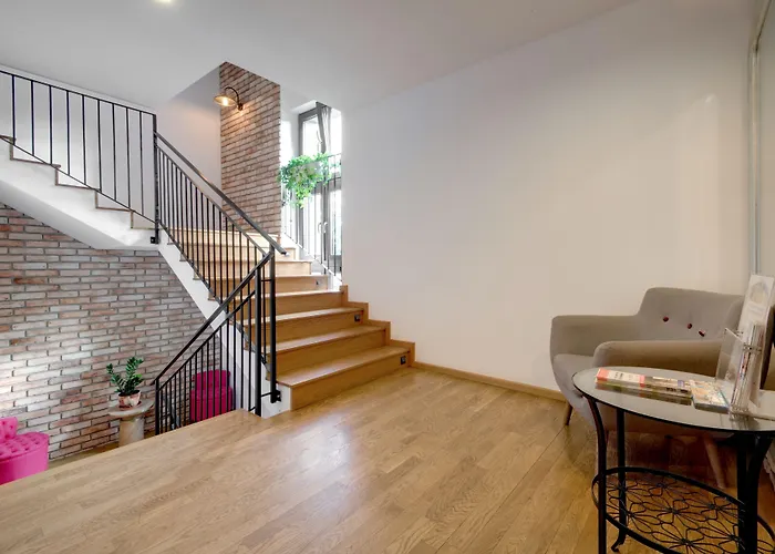 アパート Zamkowa15