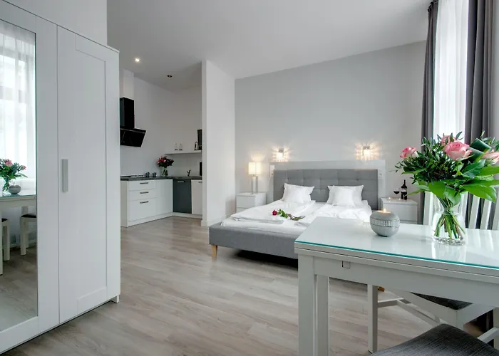 Zamkowa15 アパート クラクフ