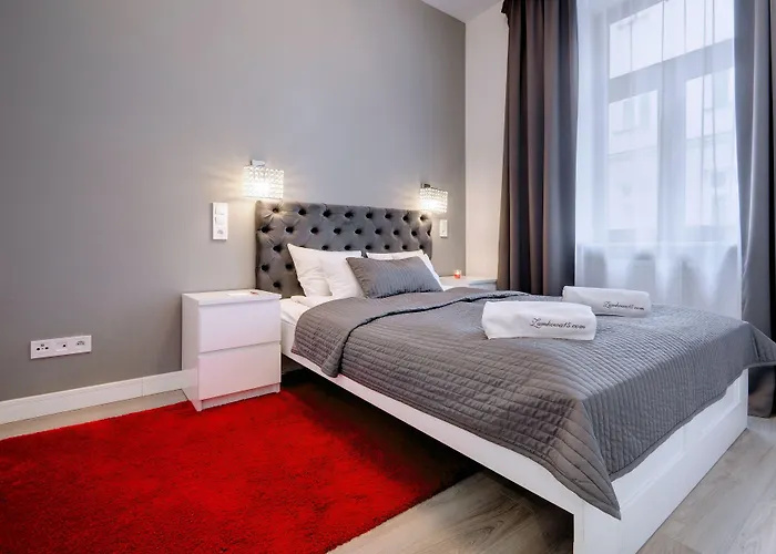 アパート Zamkowa15