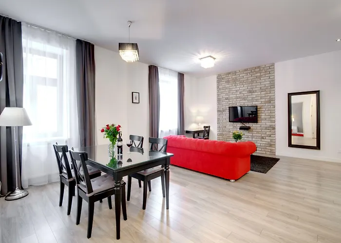 アパート Zamkowa15 クラクフ