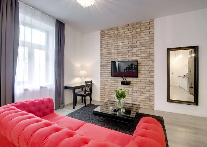 アパート Zamkowa15