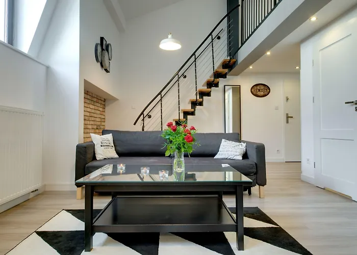 Zamkowa15 アパート *