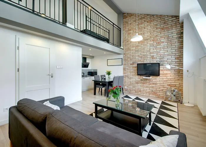 Zamkowa15 アパート