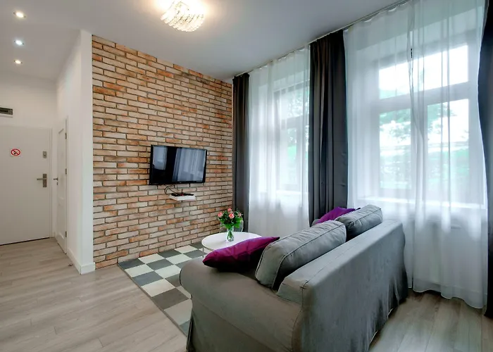 アパート Zamkowa15