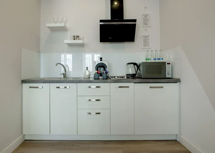 Zamkowa15 アパート