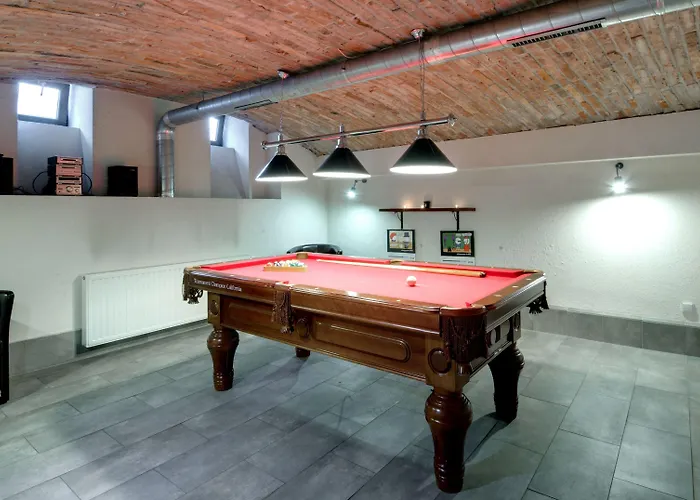 Zamkowa15 アパート *