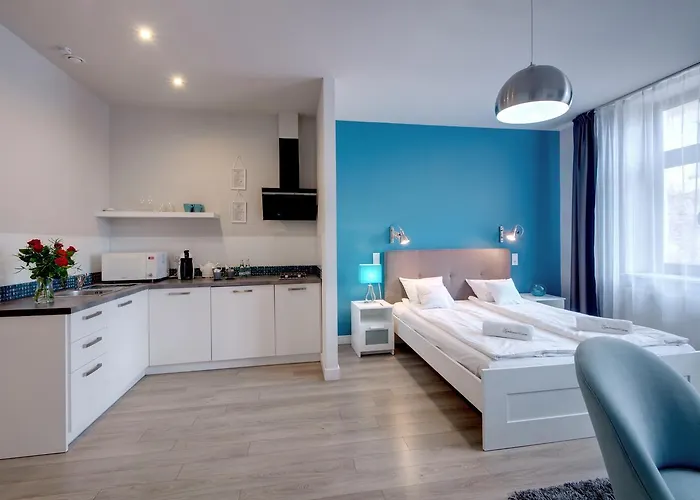 Zamkowa15 アパート クラクフ