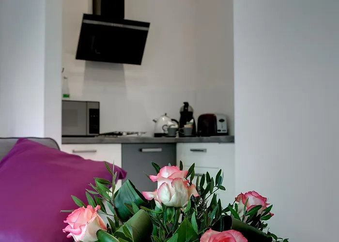 Zamkowa15 アパート クラクフ