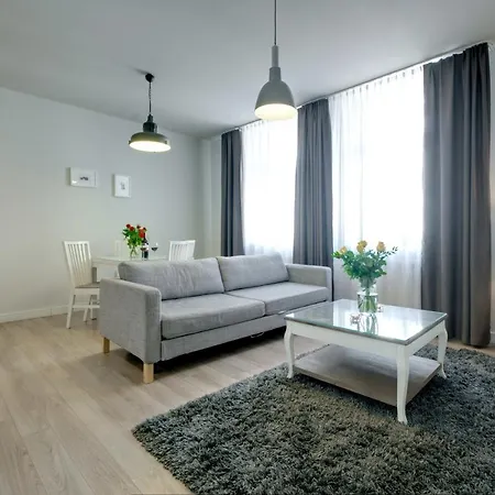 Zamkowa15 Apartment *