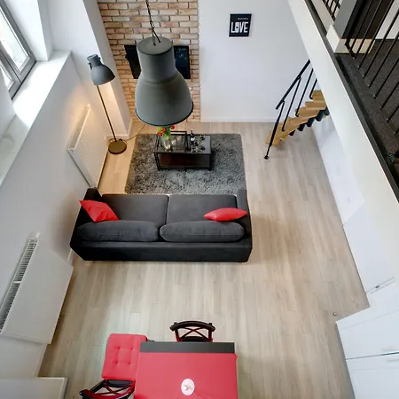 Zamkowa15 Apartment Krakow