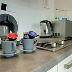 Zamkowa15 Apartman *